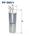 FILTRON PP985/1 - Kraftstofffilter