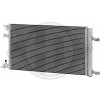 DIEDERICHS DCC1737 - Kondensator, Klimaanlage