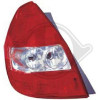 DIEDERICHS 5240091 - Heckleuchte