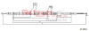 METZGER 17.3514 - Seilzug, Feststellbremse