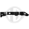 DIEDERICHS 6833057 - Halter, Stoßfänger