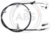 A.B.S. K17264 - Seilzug, Feststellbremse