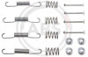 A.B.S. 0880Q - Zubehörsatz, Feststellbremsbacken