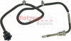METZGER 0894244 - Sensor, Abgastemperatur