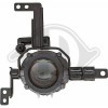 DIEDERICHS 6587188 - Nebelscheinwerfer