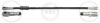 A.B.S. SL 3925 - Bremsschlauch
