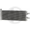 DIEDERICHS DCC1595 - Kondensator, Klimaanlage