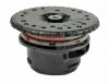 METZGER 6490136 - Federbeinstützlager