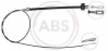 A.B.S. K13964 - Seilzug, Feststellbremse