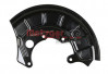 METZGER 6115214 - Spritzblech, Bremsscheibe