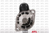 ATL Autotechnik A 74 550 - Starter