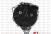 ATL Autotechnik L 46 590 - Generator