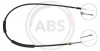 A.B.S. K12115 - Seilzug, Feststellbremse