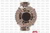 ATL Autotechnik L 48 841 - Generator