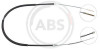 A.B.S. K12546 - Seilzug, Feststellbremse
