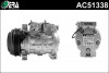 ERA Benelux AC51338 - Kompressor, Klimaanlage