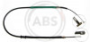 A.B.S. K10557 - Seilzug, Feststellbremse