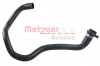 METZGER 2420526 - Kühlerschlauch