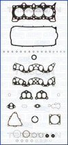 TRISCAN 598-3002 - Dichtungssatz, Zylinderkopf