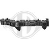DIEDERICHS 2282163 - Halter, Stoßfänger