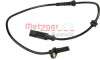 METZGER 0900898 - Sensor, Raddrehzahl