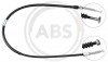 A.B.S. K10536 - Seilzug, Feststellbremse