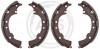 A.B.S. 9014 - Bremsbackensatz