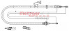 METZGER 11.5494 - Seilzug, Feststellbremse
