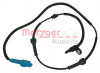 METZGER 0900670 - Sensor, Raddrehzahl