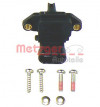 METZGER 0906086 - Sensor, Saugrohrdruck
