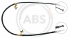 A.B.S. K14497 - Seilzug, Feststellbremse