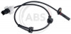 A.B.S. 31100 - Sensor, Raddrehzahl