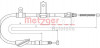 METZGER 10.5157 - Seilzug, Feststellbremse
