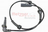 METZGER 09001109 - Sensor, Raddrehzahl