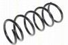 TRISCAN 87504116 - Fahrwerksfeder