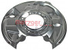 METZGER 6115005 - Spritzblech, Bremsscheibe