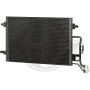 DIEDERICHS DCC1440 - Kondensator, Klimaanlage