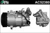 ERA Benelux AC52380 - Kompressor, Klimaanlage