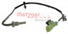 METZGER 0894041 - Sensor, Abgastemperatur