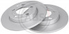 A.B.S. 17009 - Bremsscheibe