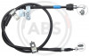 A.B.S. K13899 - Seilzug, Feststellbremse
