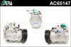 ERA Benelux AC65147 - Kompressor, Klimaanlage