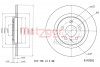 METZGER 6110352 - Bremsscheibe