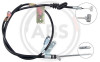 A.B.S. K12028 - Seilzug, Feststellbremse