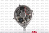 ATL Autotechnik L 39 490 - Generator
