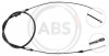 A.B.S. K12118 - Seilzug, Feststellbremse