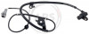 A.B.S. 31027 - Sensor, Raddrehzahl