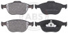 A.B.S. 37349 - Bremsbelagsatz, Scheibenbremse