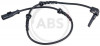 A.B.S. 31466 - Sensor, Raddrehzahl