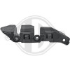 DIEDERICHS 7433362 - Halter, Stoßfänger